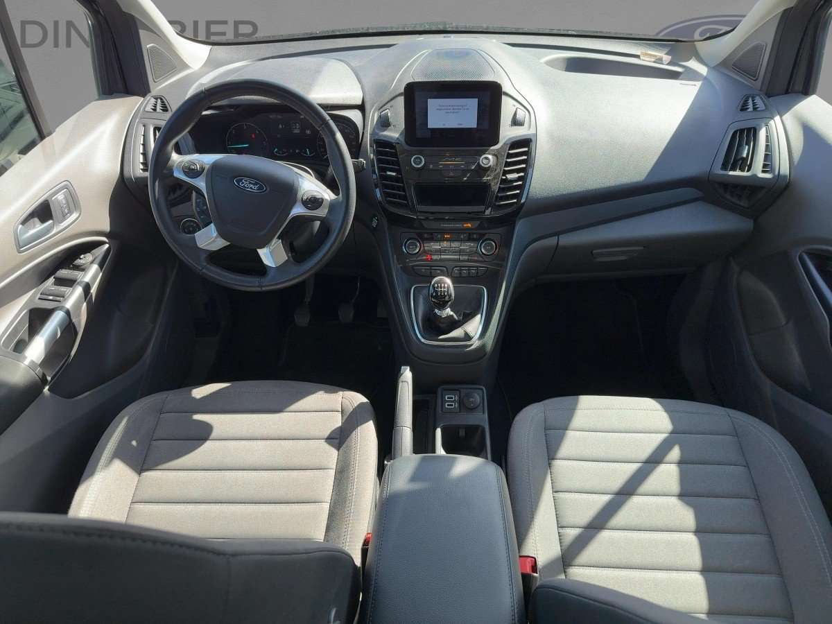 Fahrzeugbild eines Ford Tourneo Connect