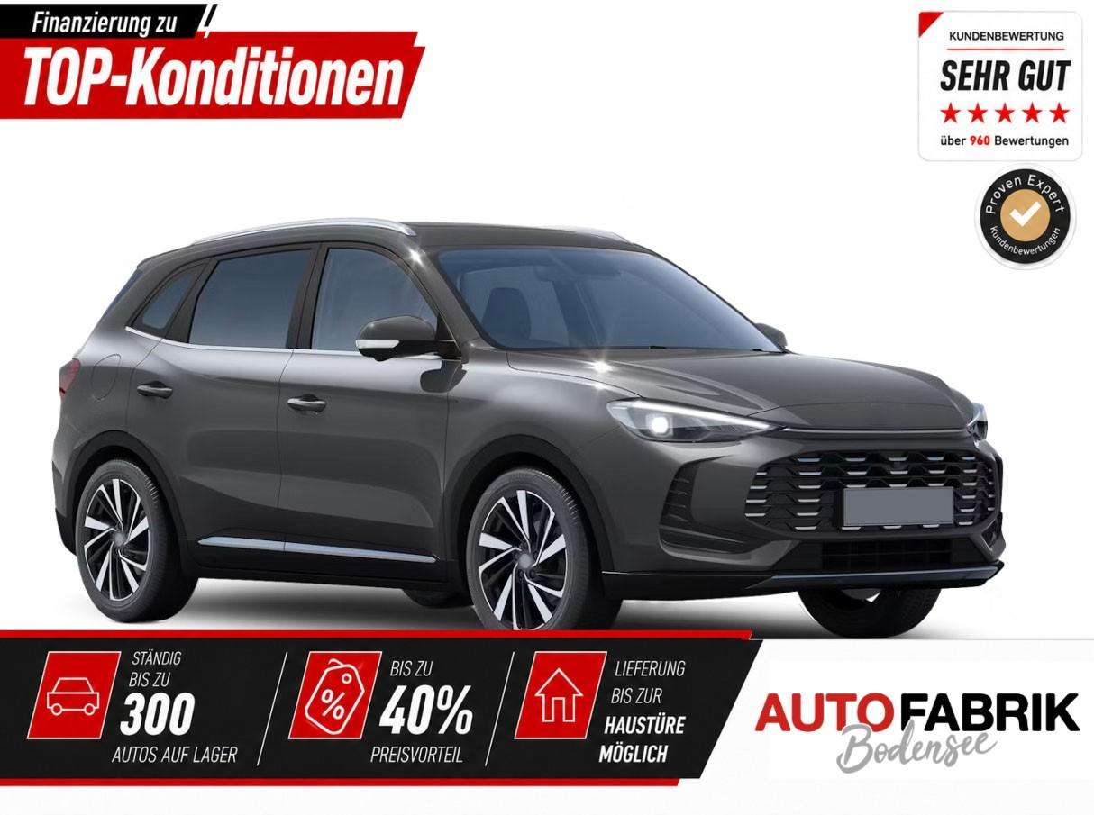 Fahrzeugbild eines MG ZS