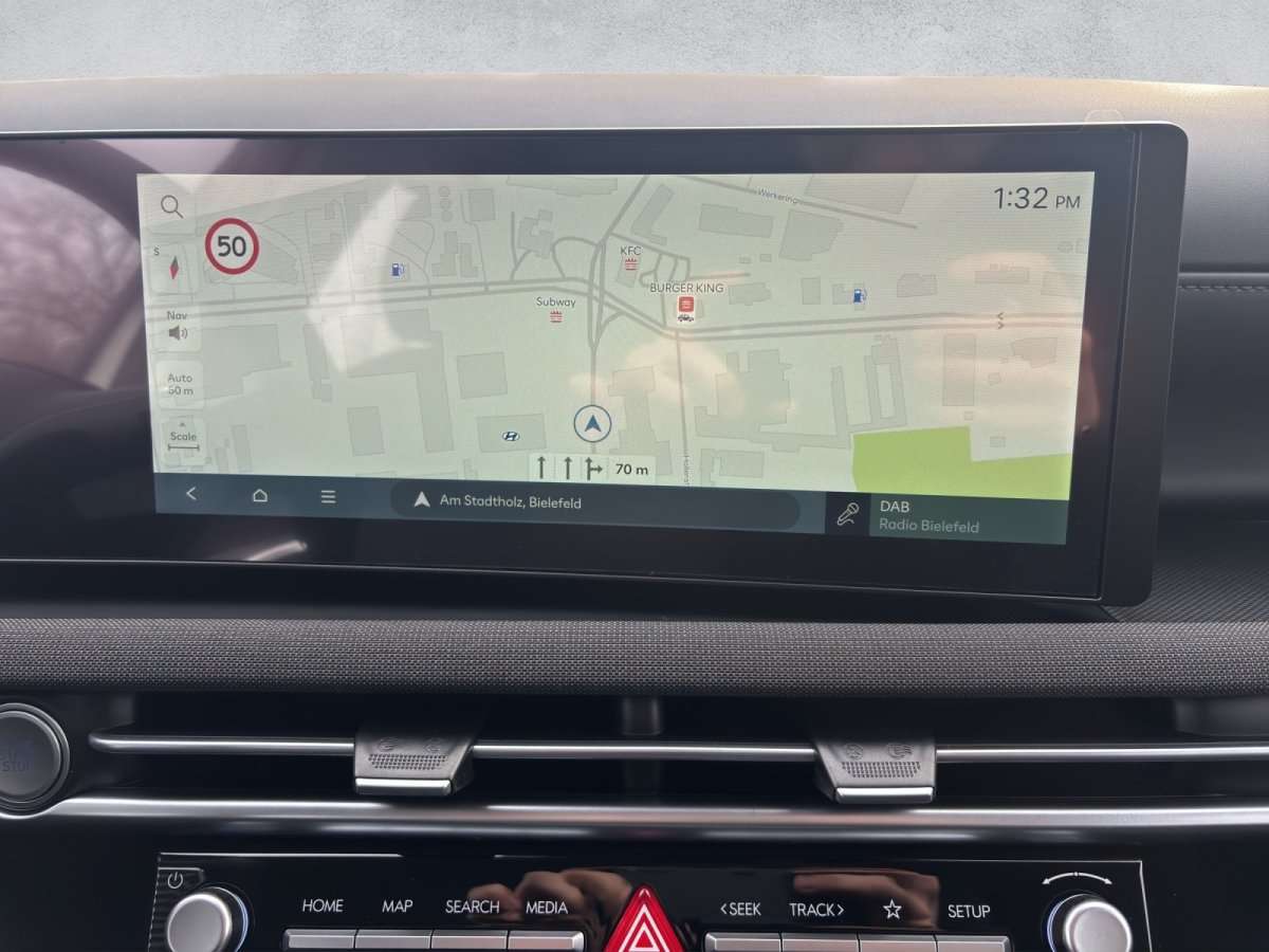Fahrzeugbild eines Hyundai Tucson