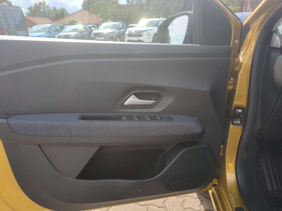 Fahrzeugbild eines Dacia Sandero