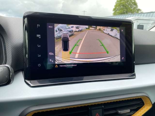 Fahrzeugbild eines SEAT Arona