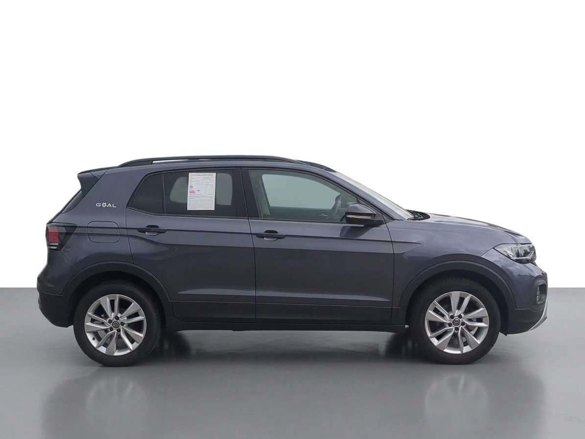 Fahrzeugbild eines Volkswagen T-Cross