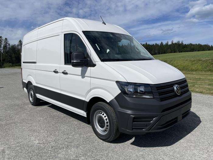 Fahrzeugbild eines Volkswagen Crafter