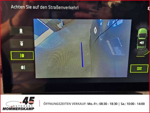 Fahrzeugbild eines Dacia Sandero