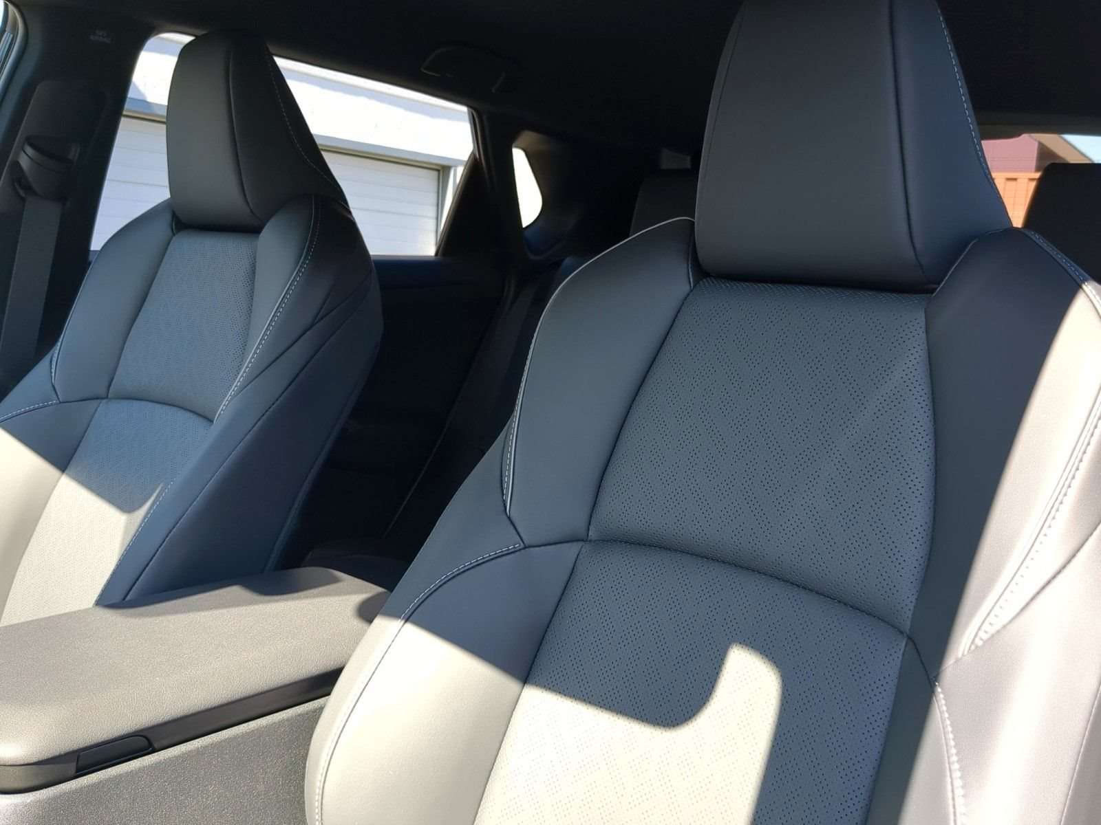 Fahrzeugbild eines Subaru Solterra