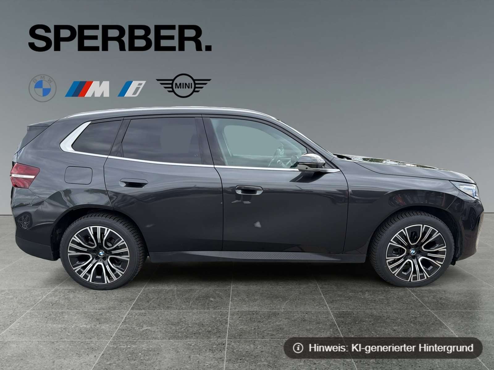 Fahrzeugbild eines BMW X3