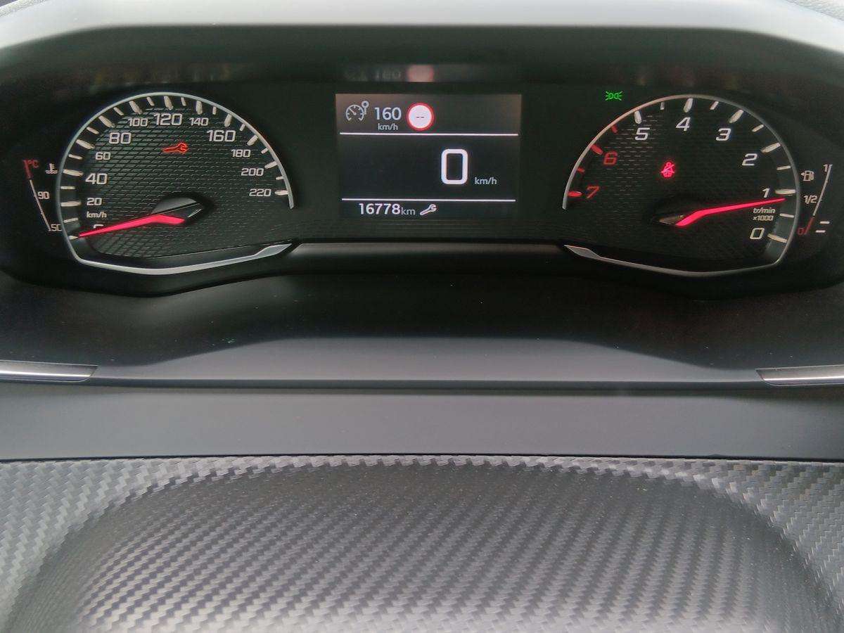 Fahrzeugbild eines Peugeot 2008