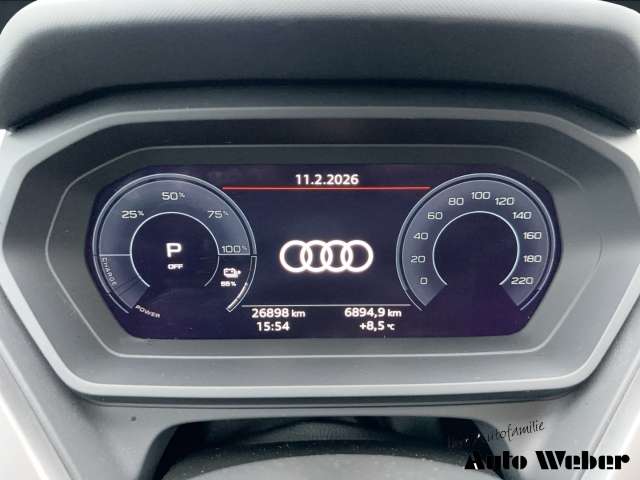 Fahrzeugbild eines Audi Q4 e-tron