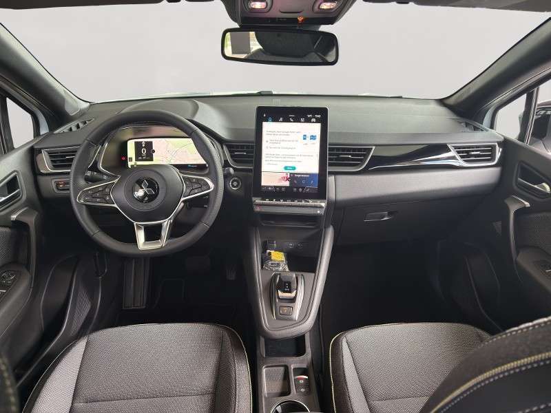 Fahrzeugbild eines Mitsubishi ASX