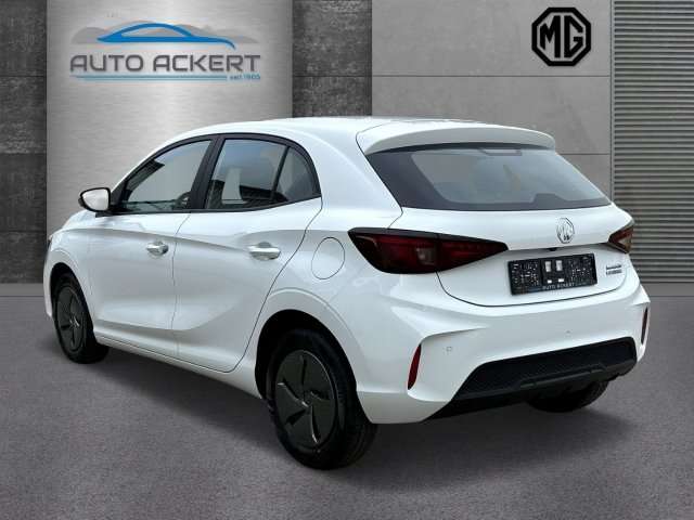 Fahrzeugbild eines MG MG3