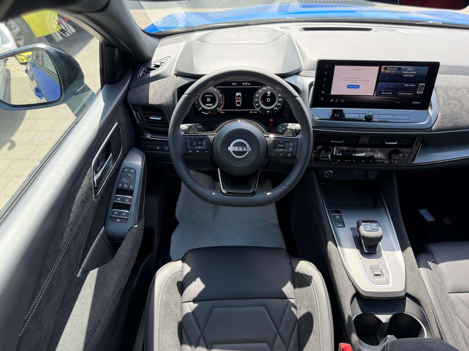 Fahrzeugbild eines Nissan Qashqai