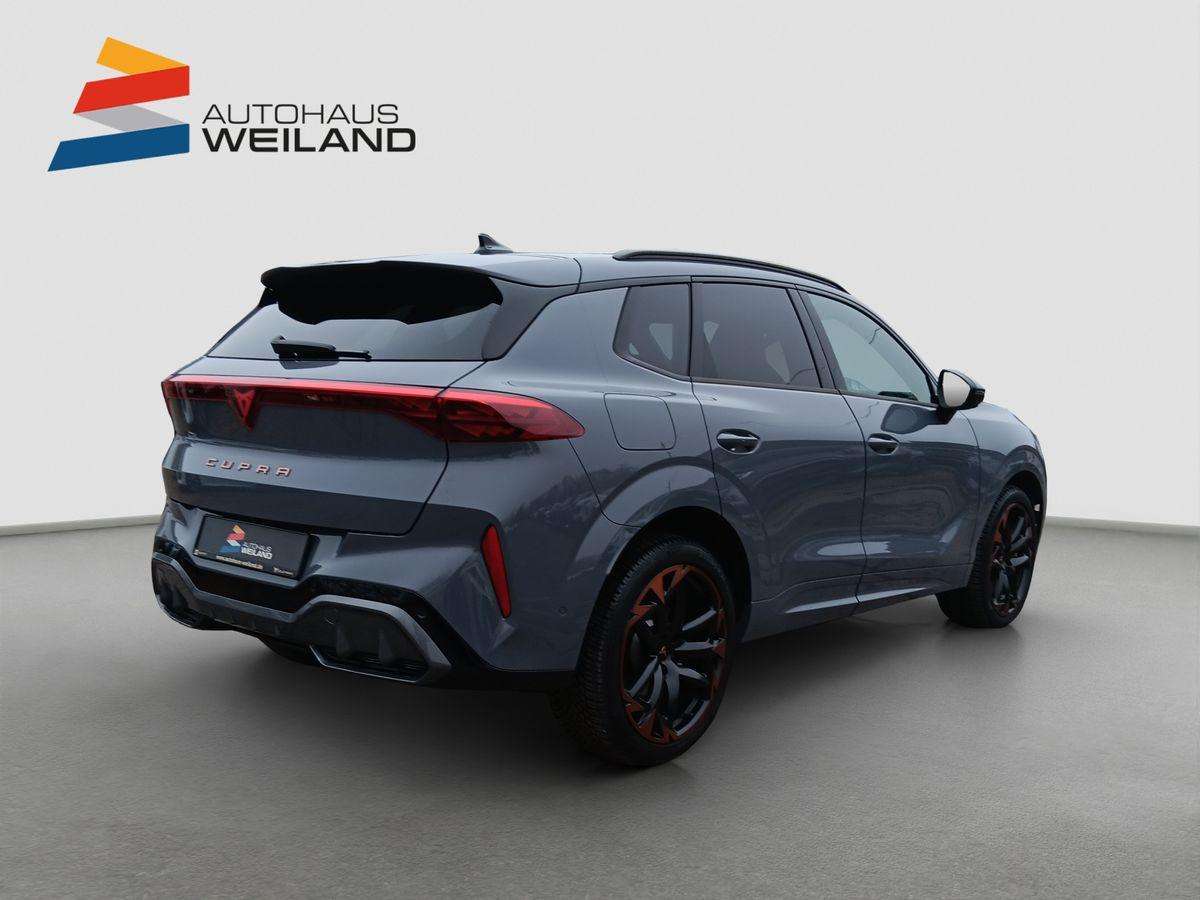 Fahrzeugbild eines CUPRA Terramar