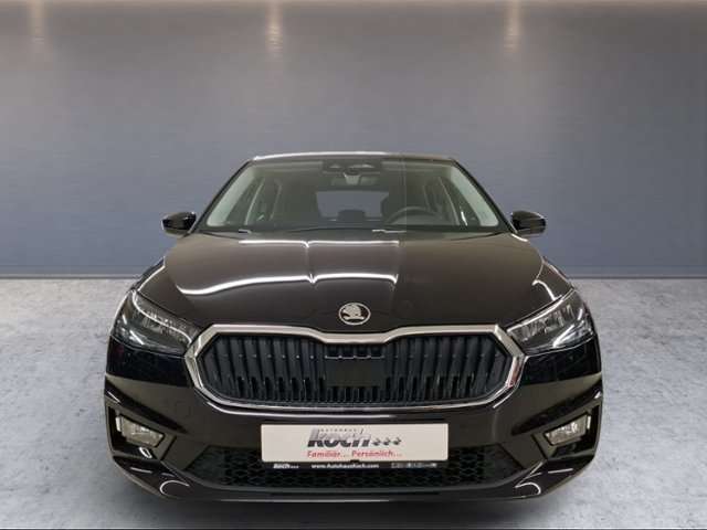 Fahrzeugbild eines Skoda Fabia