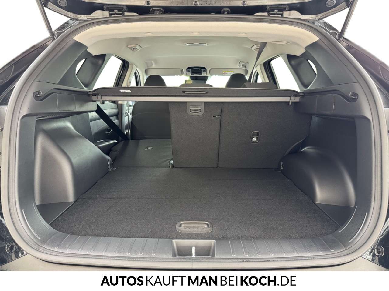 Fahrzeugbild eines Hyundai Tucson
