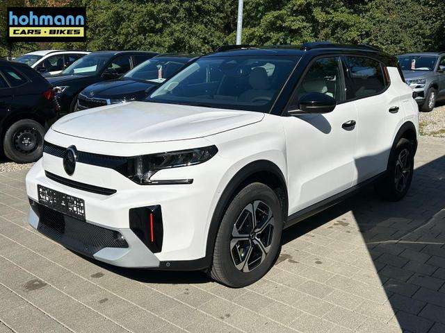 Fahrzeugbild eines Citroën C3 Aircross