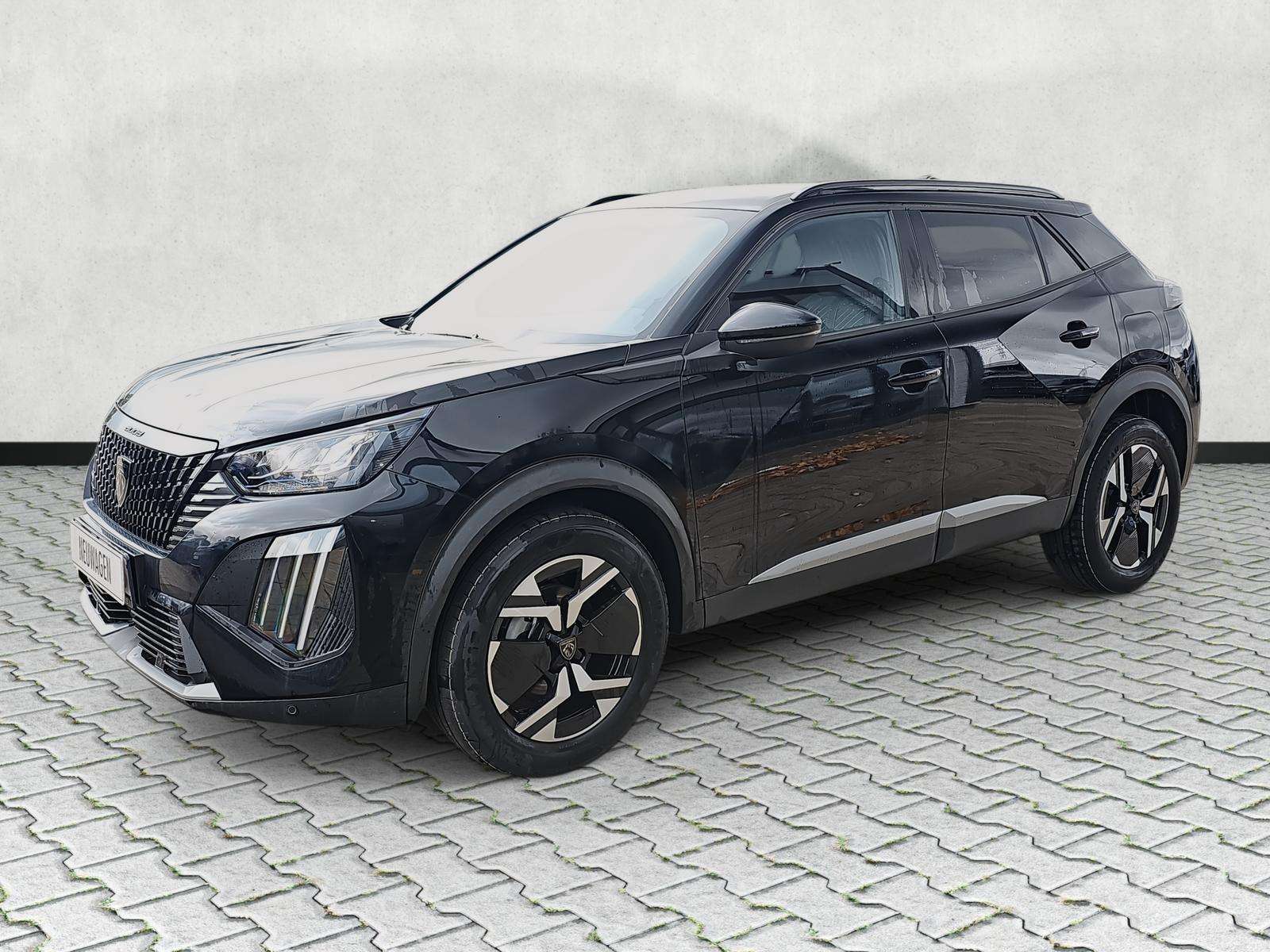 Fahrzeugbild eines Peugeot 2008