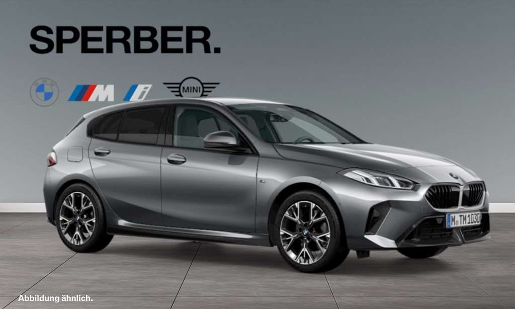 Fahrzeugbild eines BMW 1er-Reihe