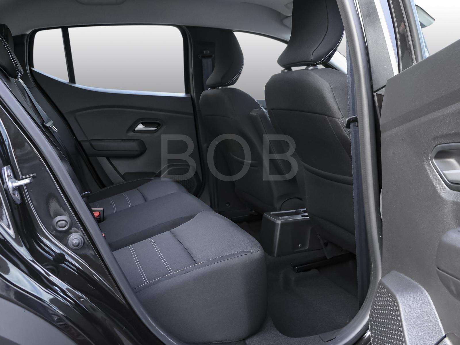 Fahrzeugbild eines Dacia Sandero