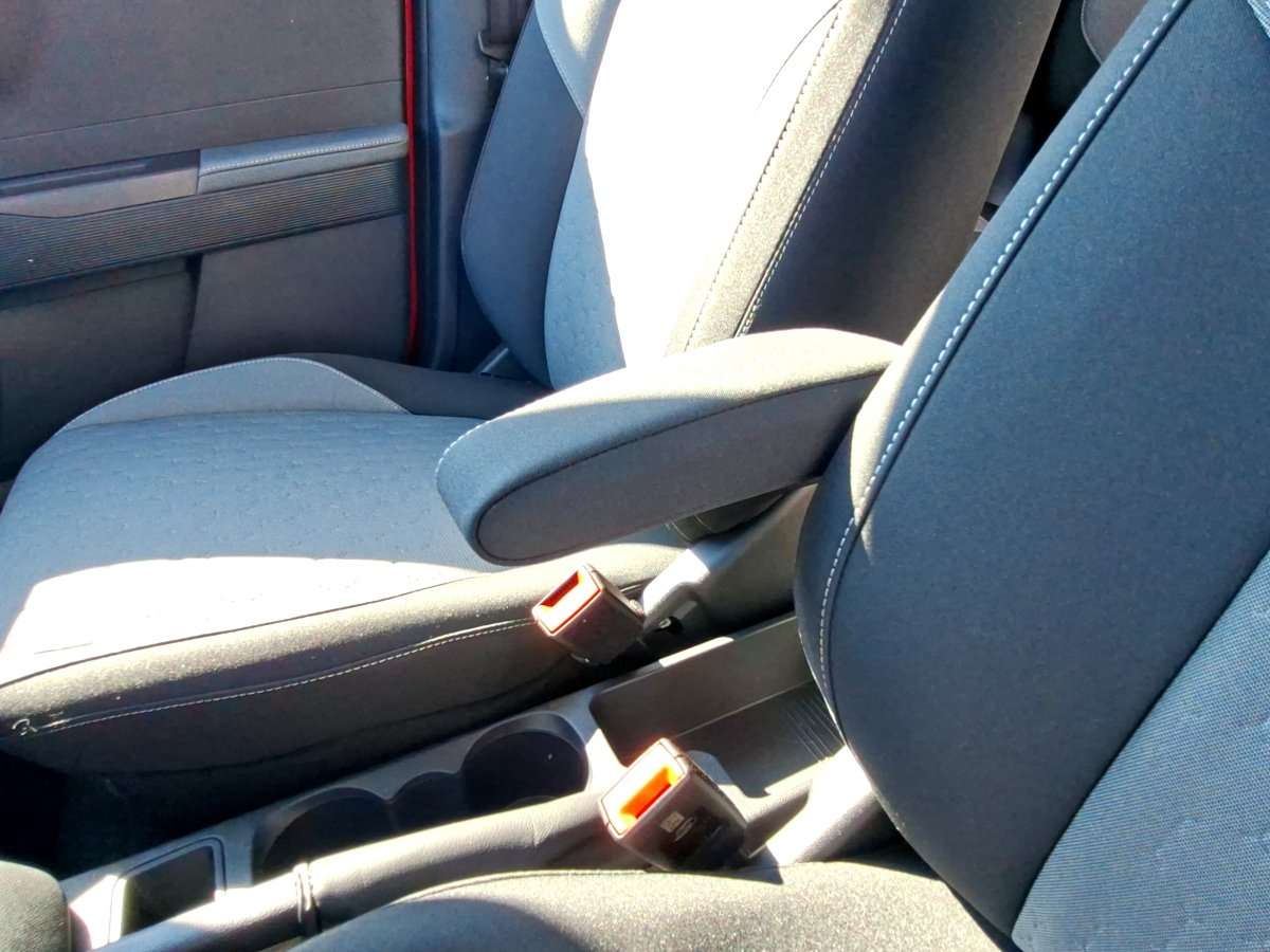 Fahrzeugbild eines Ford Tourneo Courier