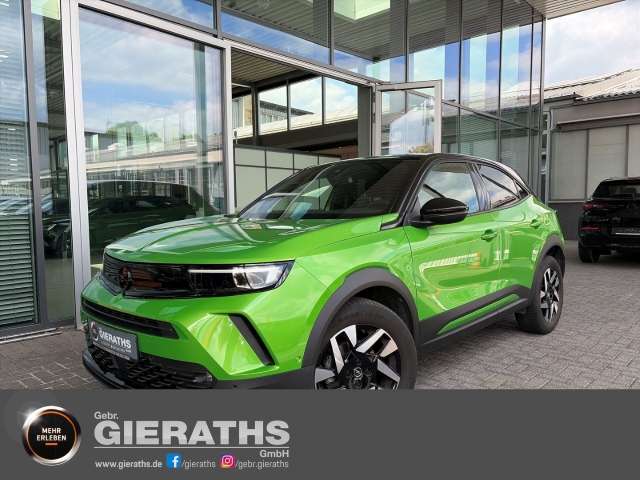 Fahrzeugbild eines Opel Mokka