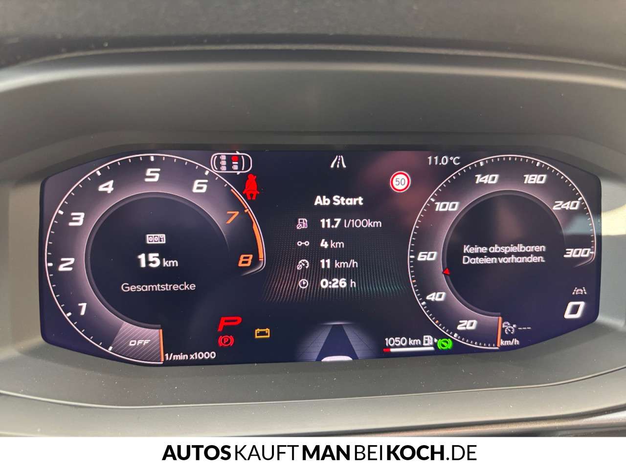 Fahrzeugbild eines CUPRA Terramar