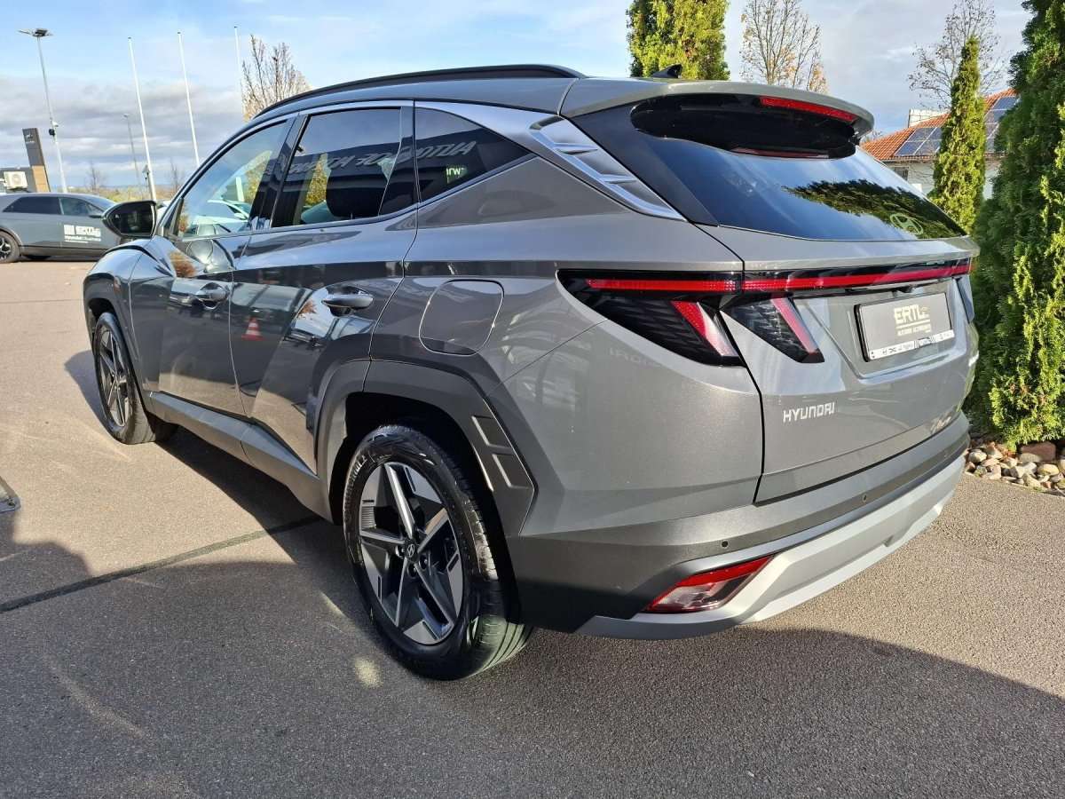 Fahrzeugbild eines Hyundai Tucson