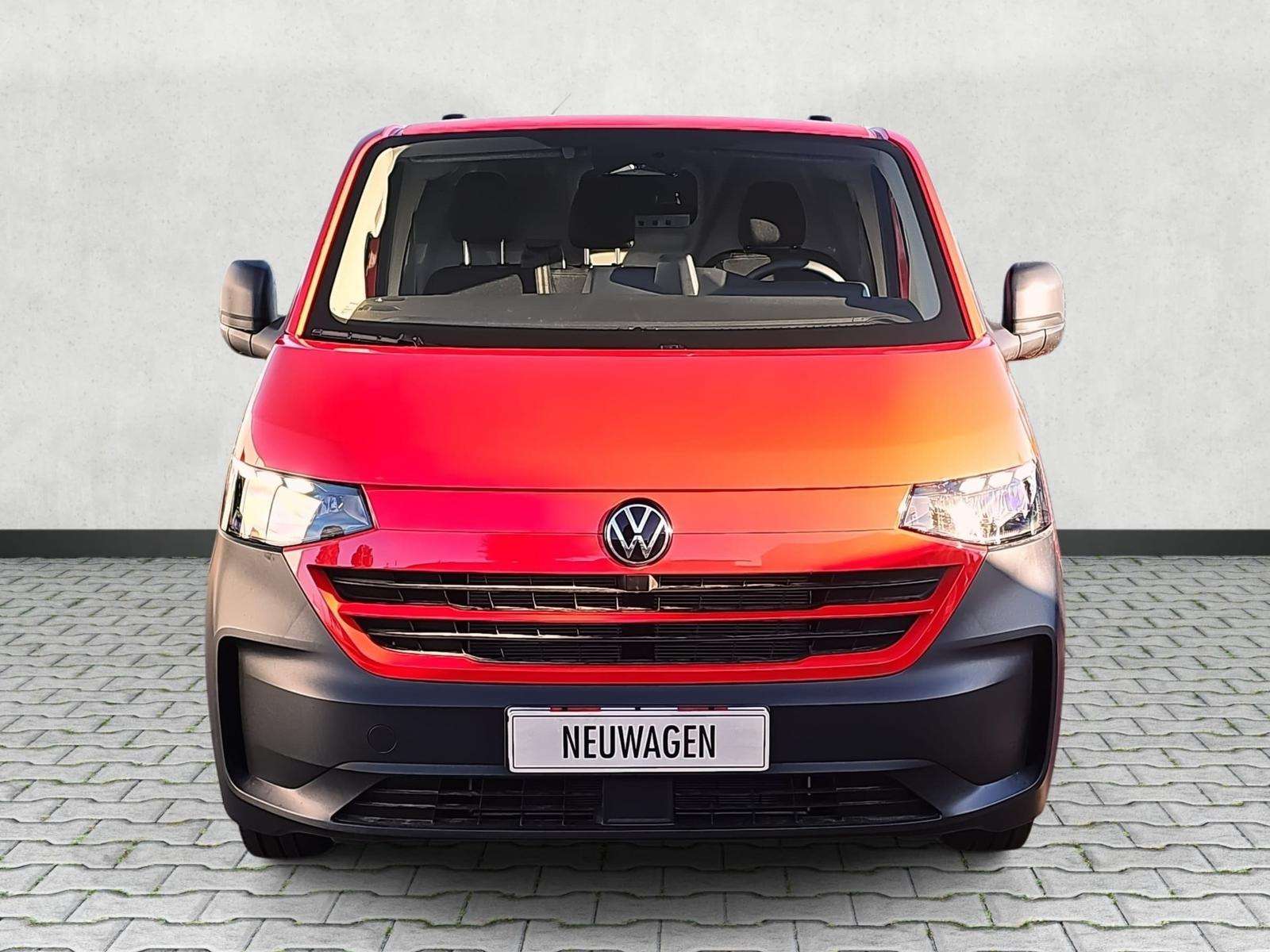 Fahrzeugbild eines Volkswagen Transporter