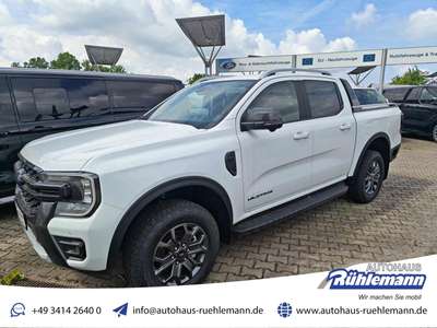 Bild Ford Ranger