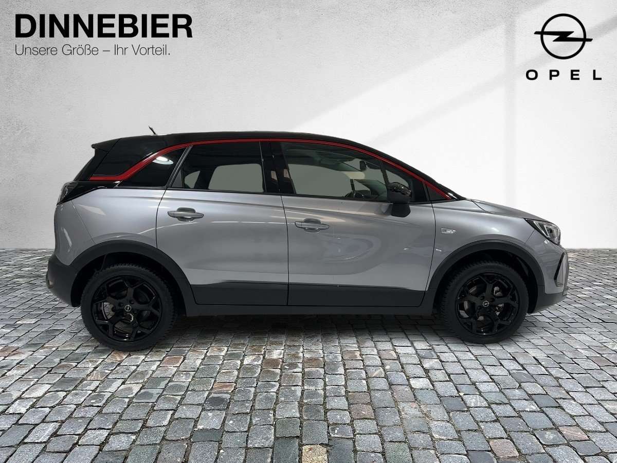 Fahrzeugbild eines Opel Crossland X