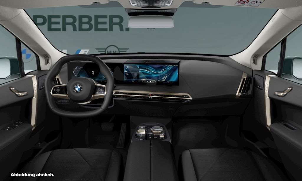 Fahrzeugbild eines BMW iX