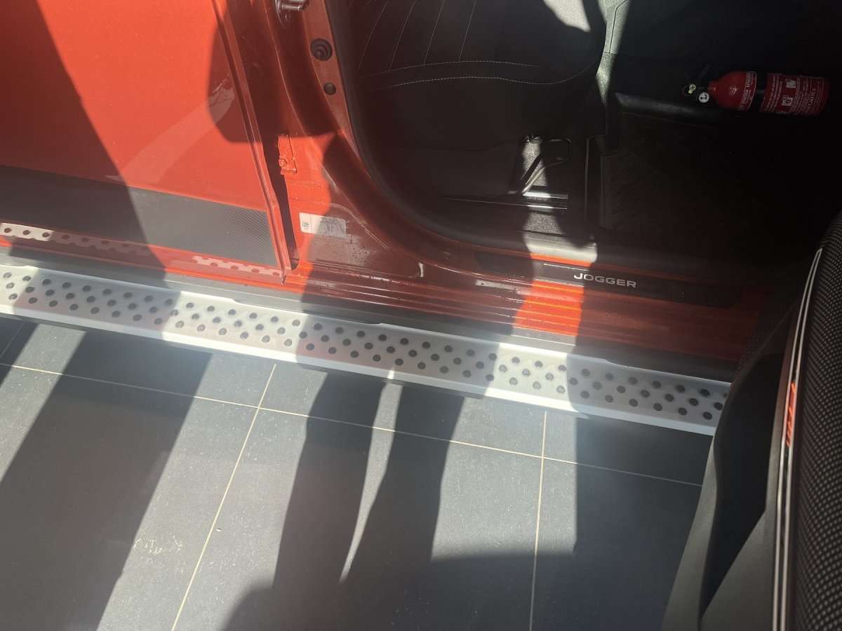 Fahrzeugbild eines Dacia Jogger