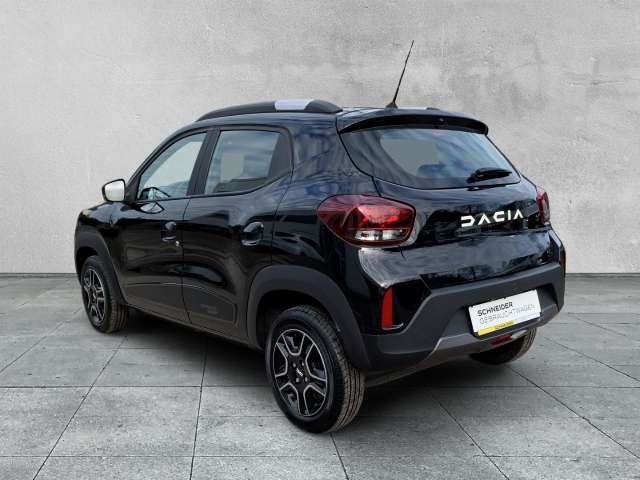 Fahrzeugbild eines Dacia Spring