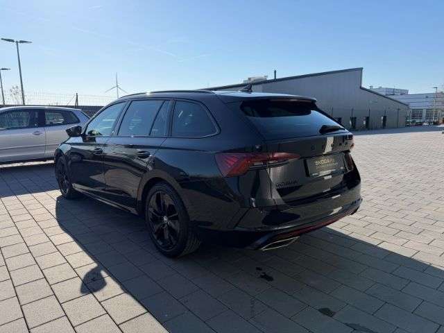 Fahrzeugbild eines Skoda Octavia