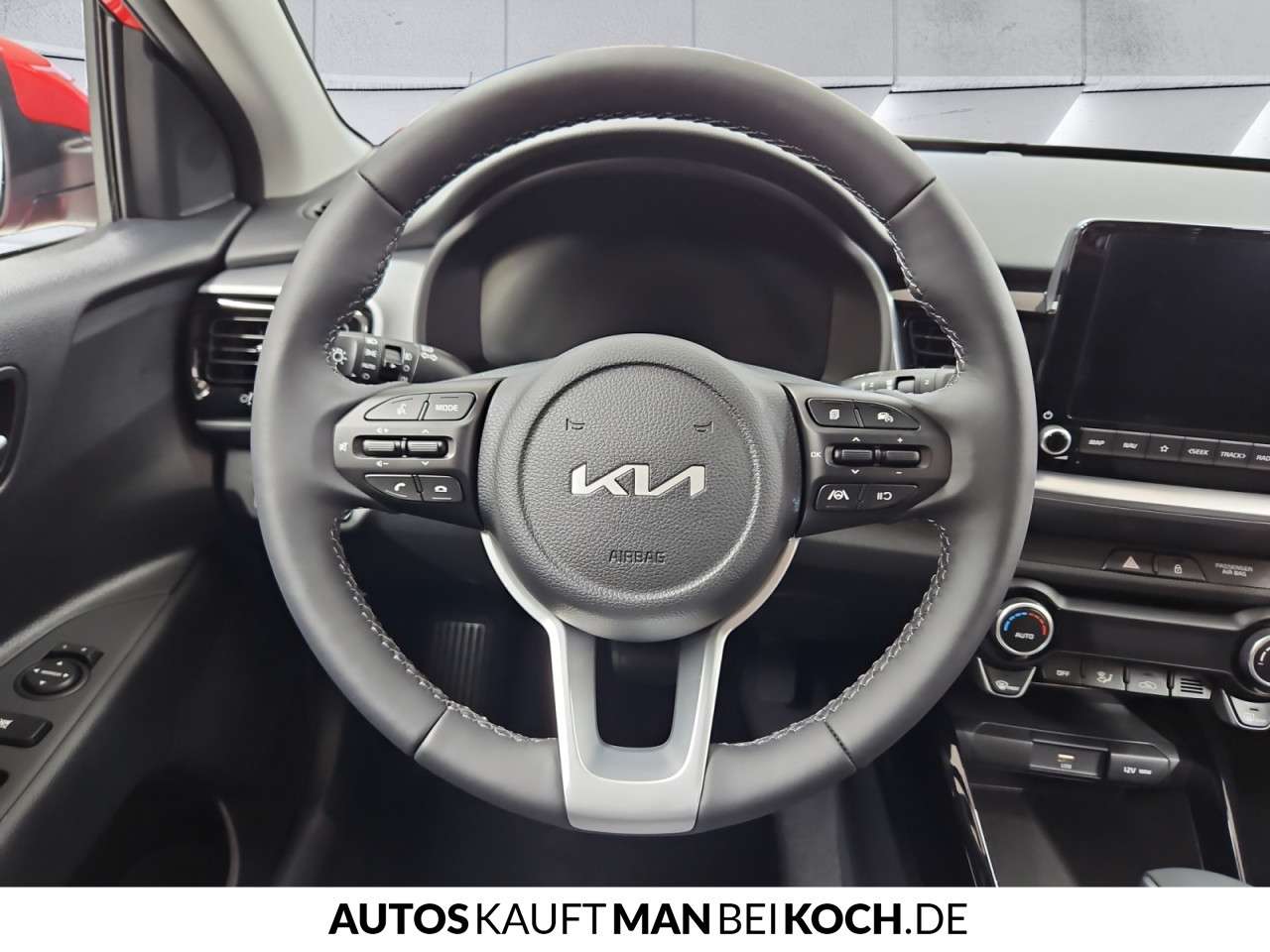 Fahrzeugbild eines Kia Stonic