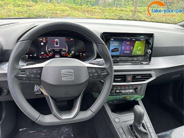 Fahrzeugbild eines SEAT Arona