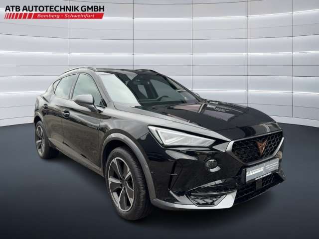 Fahrzeugbild eines CUPRA Formentor