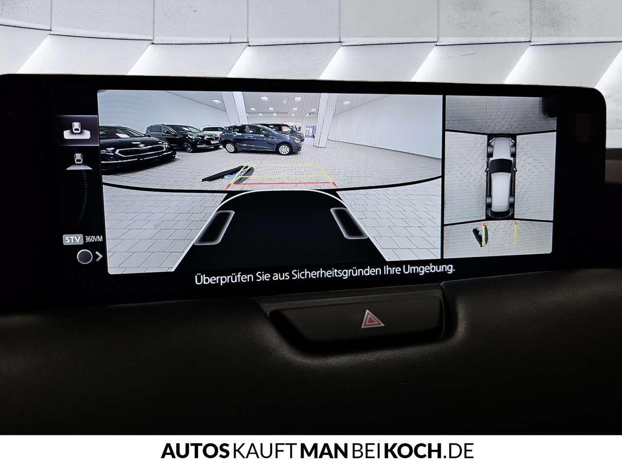 Fahrzeugbild eines Mazda CX-80