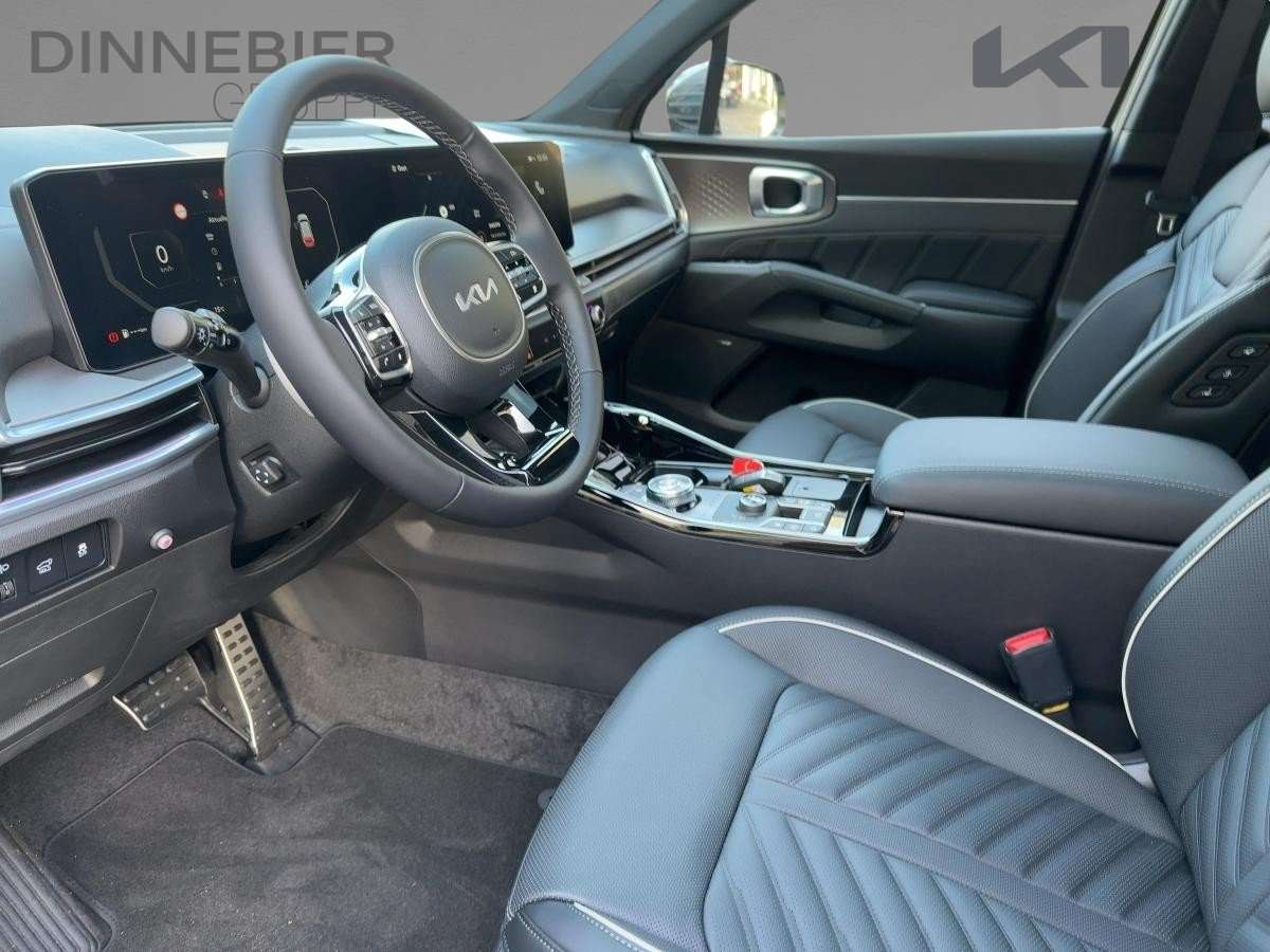 Fahrzeugbild eines Kia Sorento