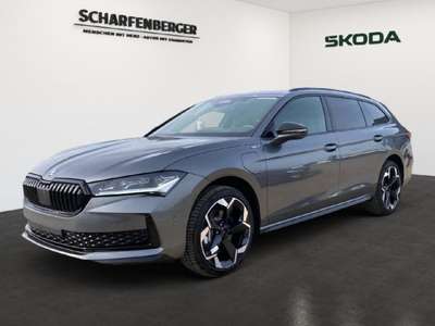 Bild Skoda Superb