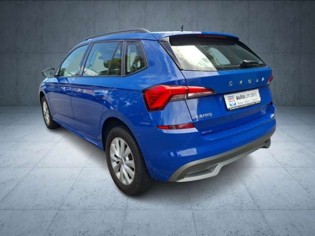 Fahrzeugbild eines Skoda Kamiq
