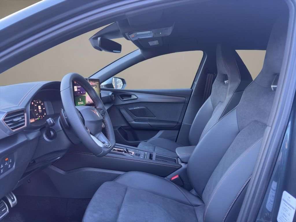 Fahrzeugbild eines CUPRA Leon