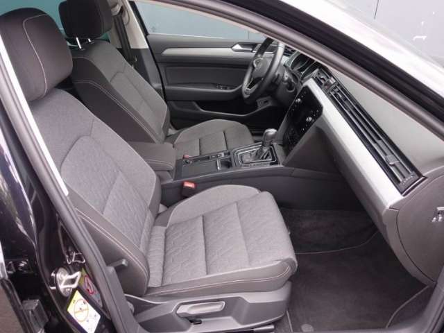 Fahrzeugbild eines Volkswagen Passat