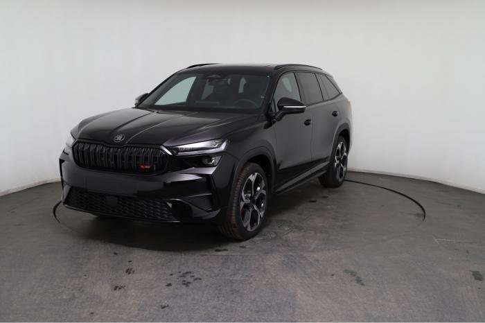 Fahrzeugbild eines Skoda Kodiaq