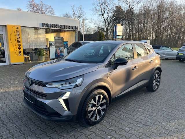 Fahrzeugbild eines Renault Captur