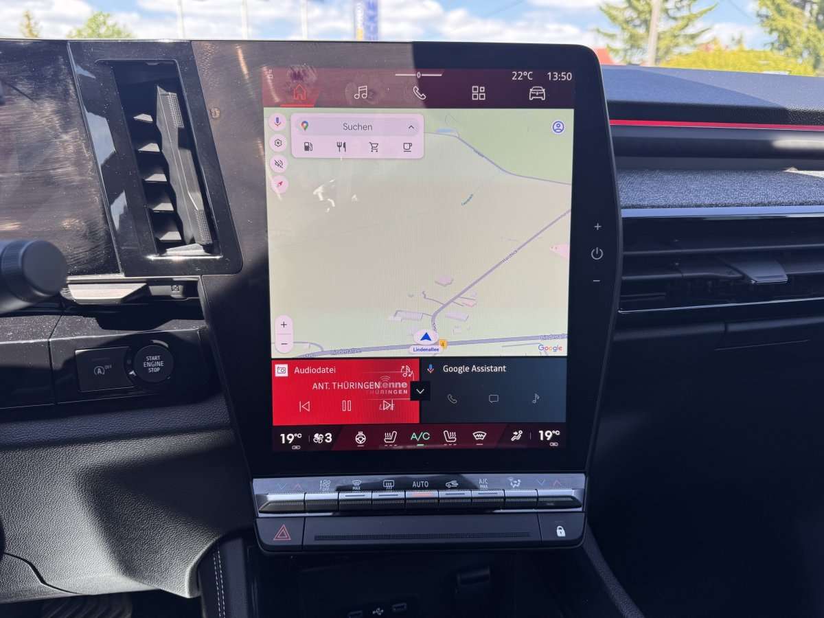 Fahrzeugbild eines Renault Austral