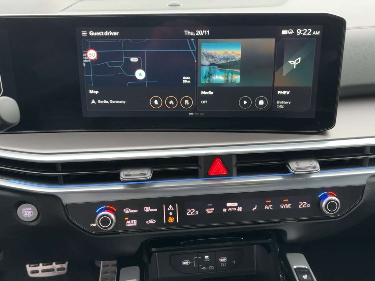 Fahrzeugbild eines Kia Sorento