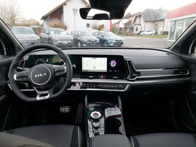 Fahrzeugbild eines Kia Sportage