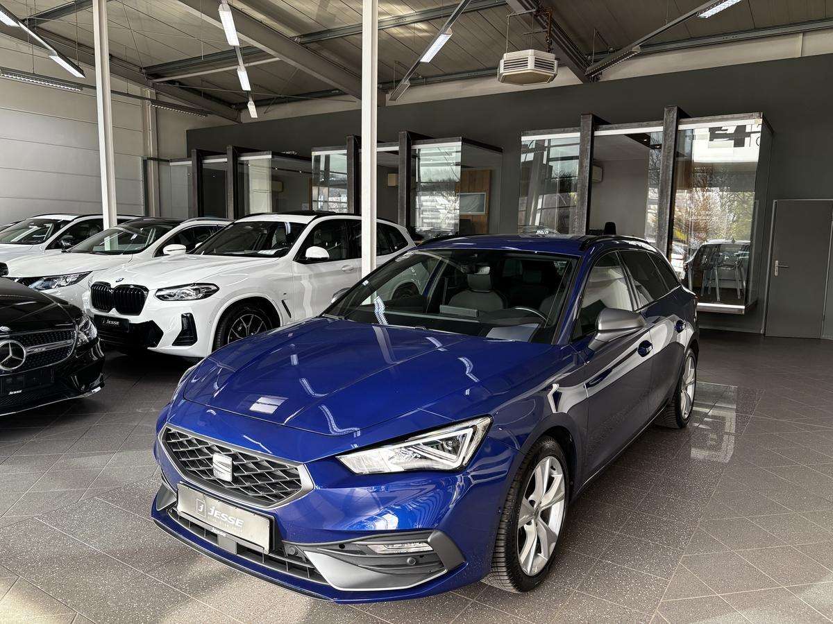 Fahrzeugbild eines SEAT Leon