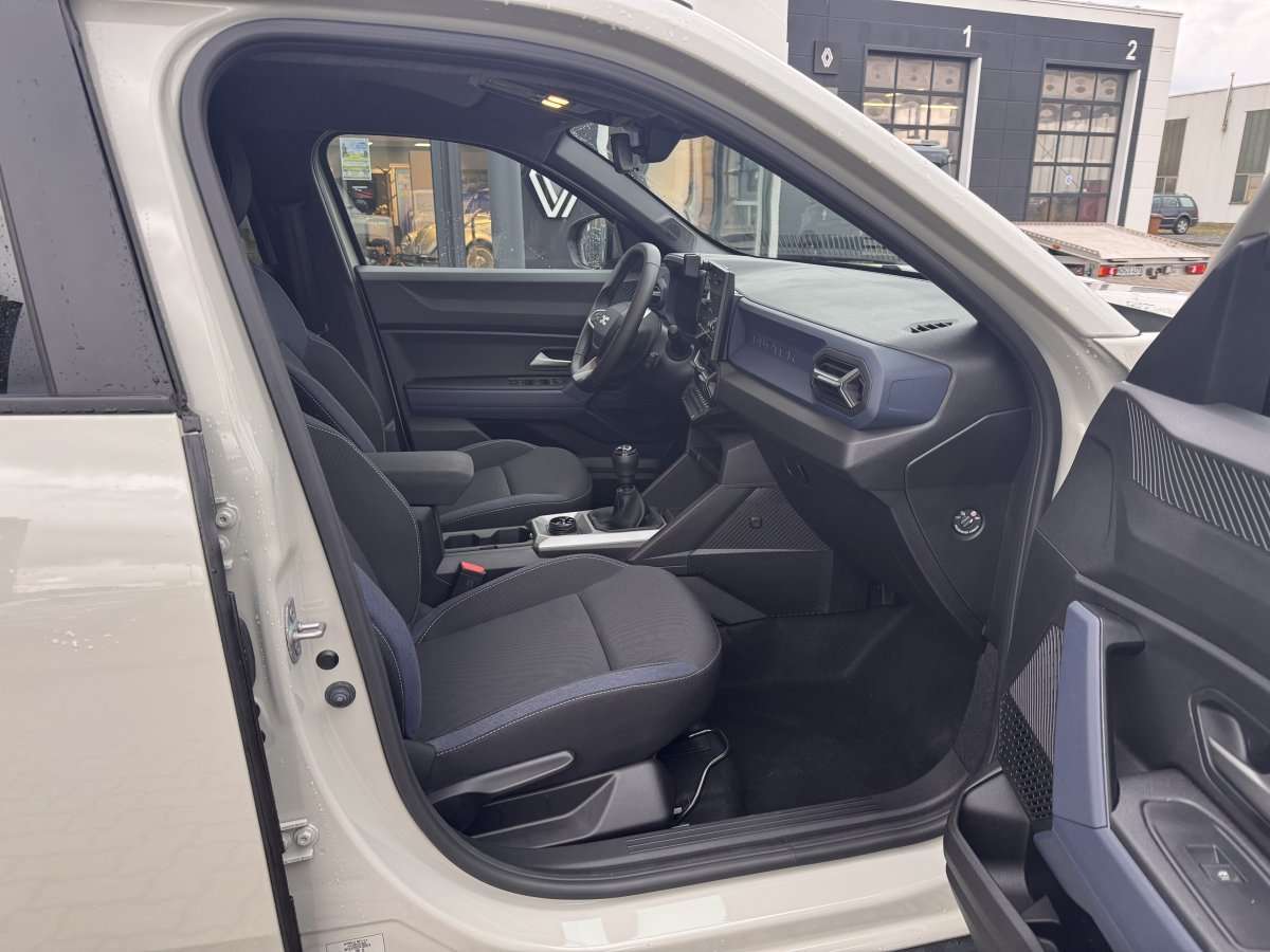 Fahrzeugbild eines Dacia Duster