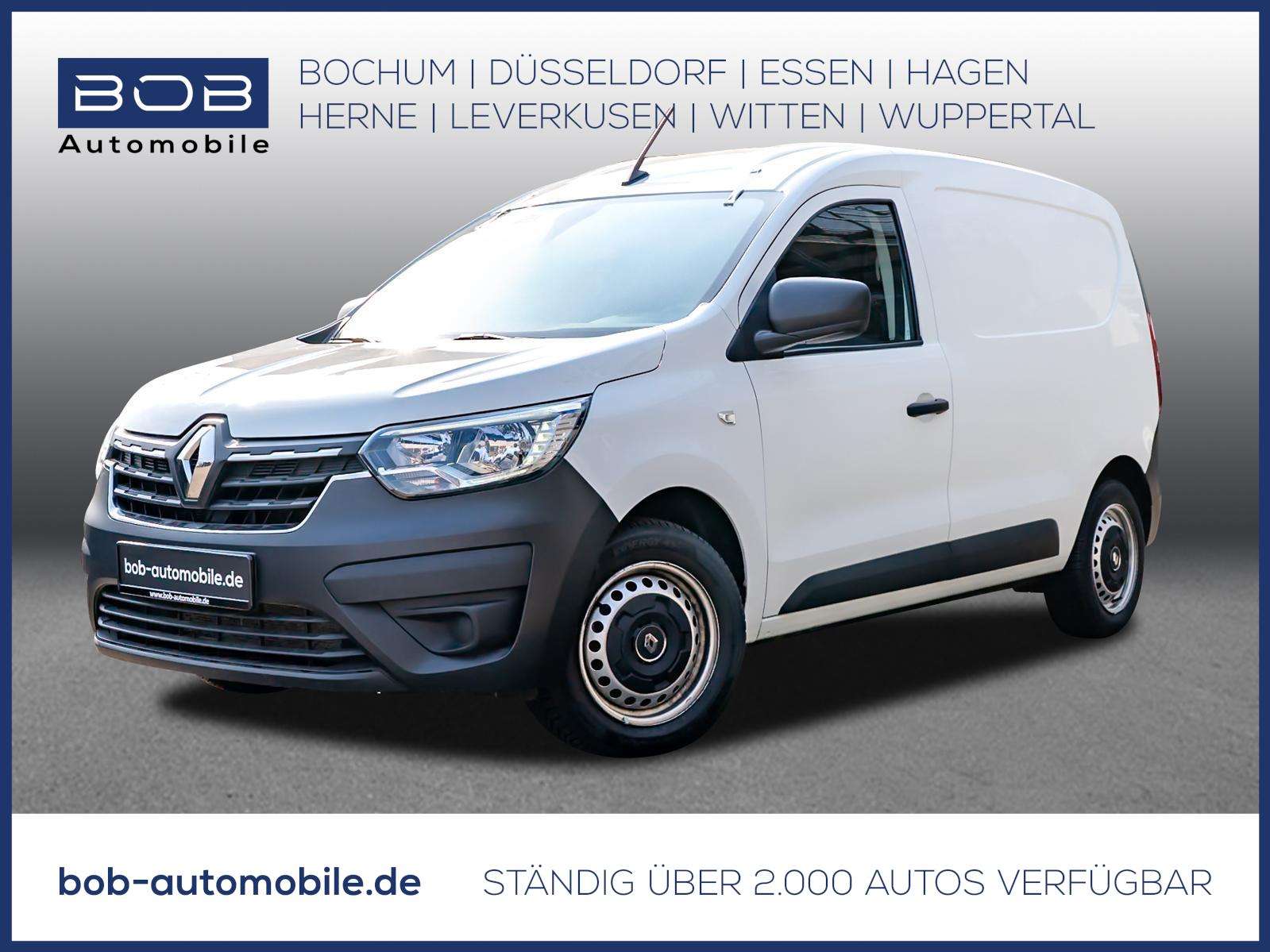 Fahrzeugbild eines Renault Express